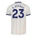 Chelsea Geovany Quenda #23 3rd Dres 2026-27 Krátkým Rukávem Chelsea Geovany Quenda #23 3rd Dres 2026-27 Krátkým Rukávem